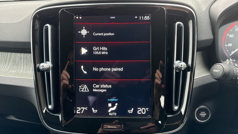 Volvo Xc40 1.5 T3 [163] Inscription 5dr Petrol Estate